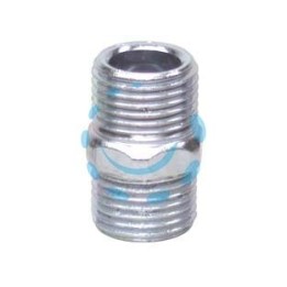 NIPLES ESAGONALE ACCIAIO ZINCATO 280-Z - M 1"