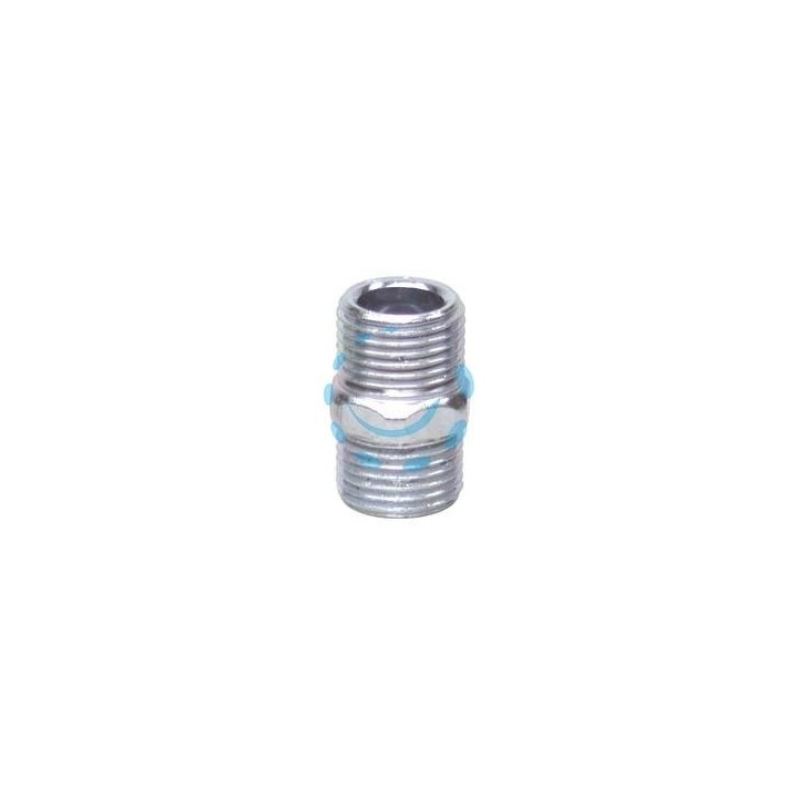 NIPLES ESAGONALE ACCIAIO ZINCATO 280-Z - M 1"