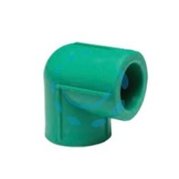 CURVA 90° IN PPR PN25 - ø mm.20x20