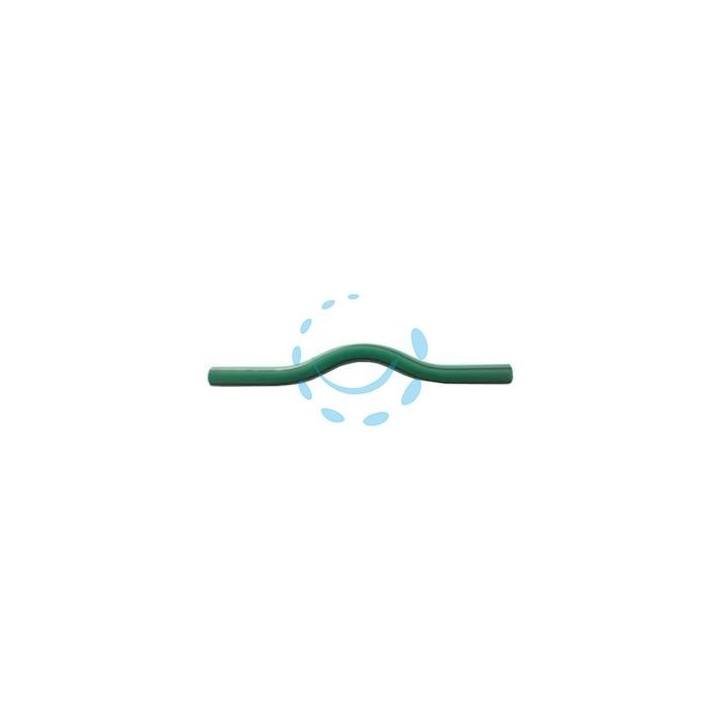 CURVA SORPASSO IN PPR PN25 - ø mm.20