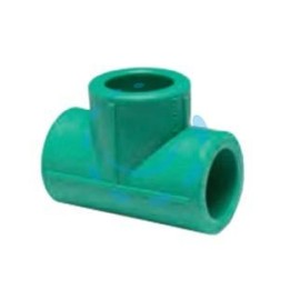 RACCORDO A T IN PPR PN25 - ø mm.25x25x25
