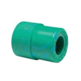 RIDUZIONE MASCHIO FEMMINA IN PPR PN25 - MF ø mm.25x20
