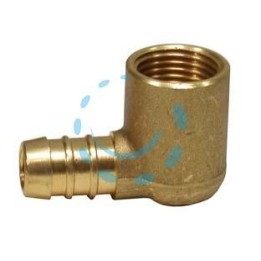 PORTAGOMMA GAS METANO FEMMINA 1/2" 