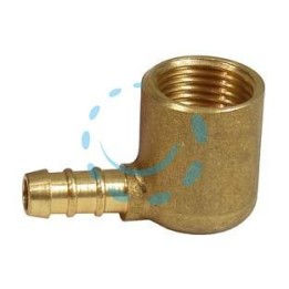 PORTAGOMMA GAS GPL FEMMINA 1/2" 