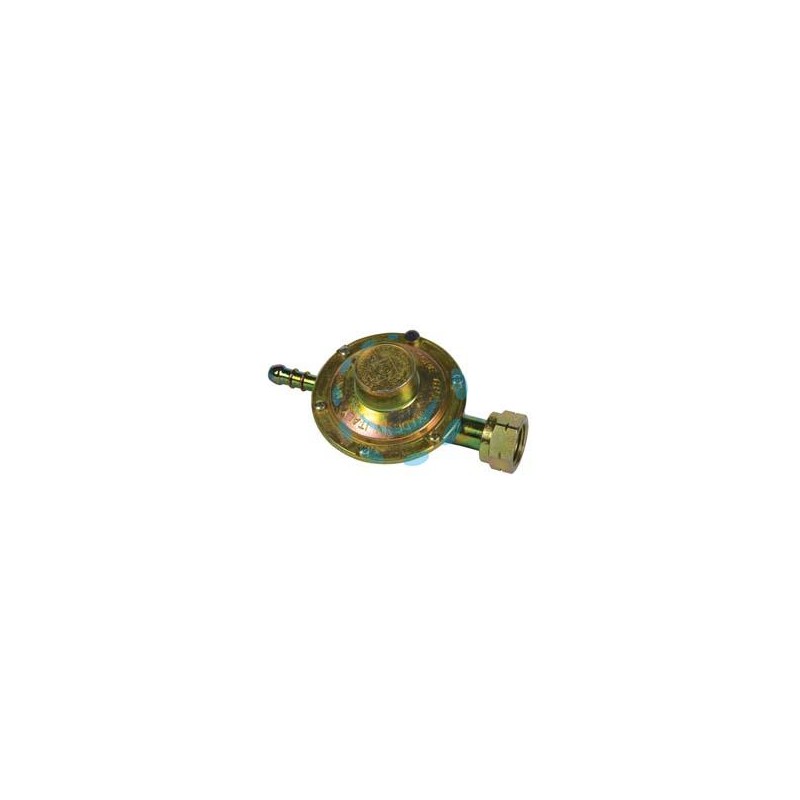REGOLATORE GAS BASSA PRESSIONE TARATURA FISSA SERIE LP360 
