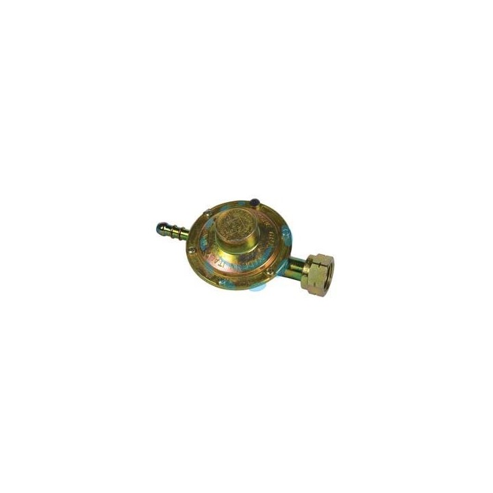 REGOLATORE GAS BASSA PRESSIONE TARATURA FISSA SERIE LP360 