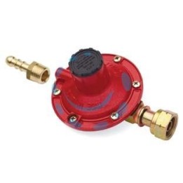 REGOLATORE GAS BASSA PRESSIONE CON VITI SERIE LP250 