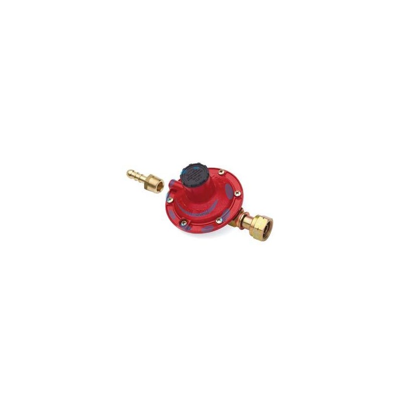 REGOLATORE GAS BASSA PRESSIONE CON VITI SERIE LP250 