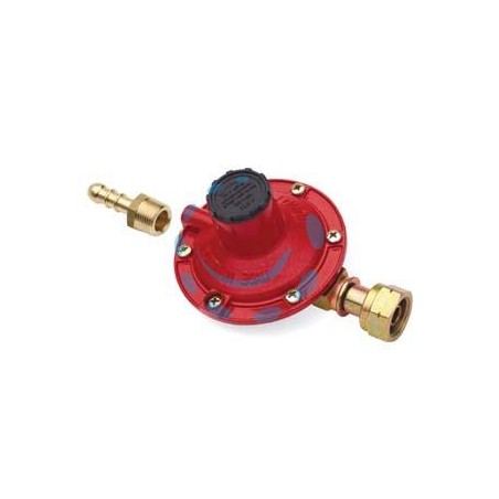 REGOLATORE GAS BASSA PRESSIONE CON VITI SERIE LP250 