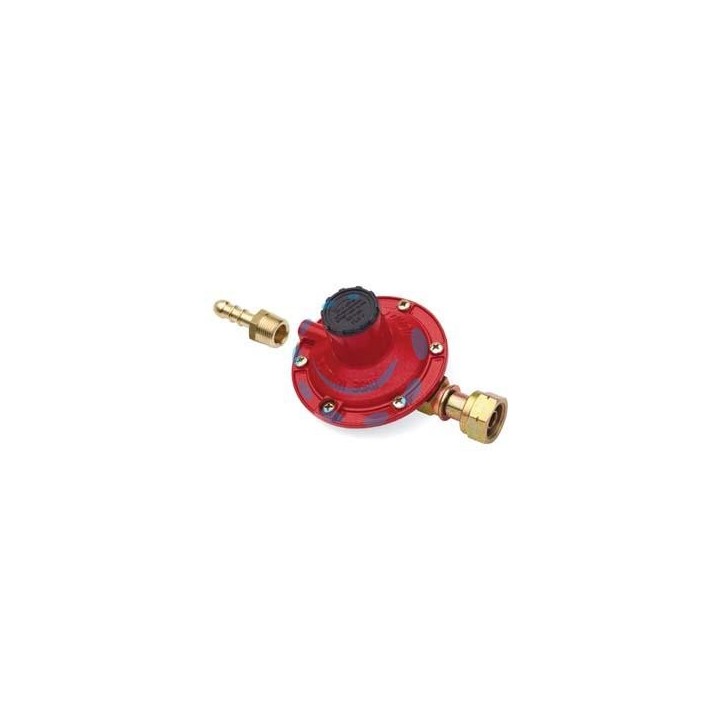 REGOLATORE GAS BASSA PRESSIONE CON VITI SERIE LP250 