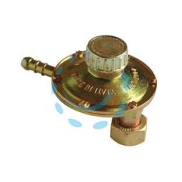 REGOLATORE GAS BASSA PRESSIONE A SQUADRA SERIE LP060 