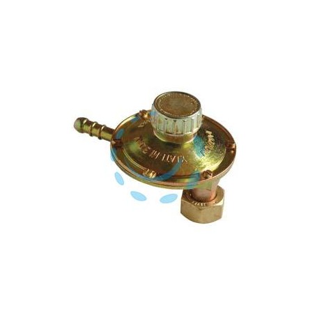 REGOLATORE GAS BASSA PRESSIONE A SQUADRA SERIE LP060 