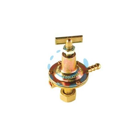 REGOLATORE GAS ALTA PRESSIONE SERIE HP480 