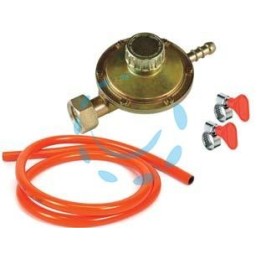 KIT REGOLATORE GAS BASSA PRESSIONE - 29/37 mbar, taratura fissa