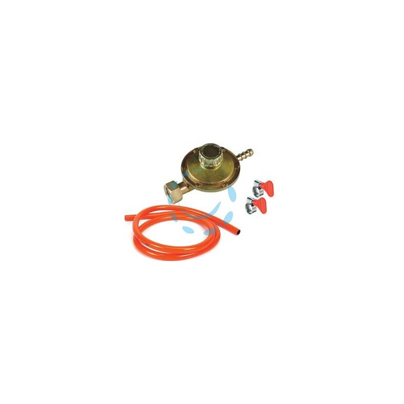 KIT REGOLATORE GAS BASSA PRESSIONE - 29/37 mbar, taratura fissa