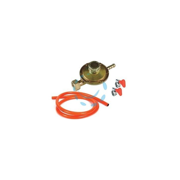 KIT REGOLATORE GAS BASSA PRESSIONE - 29/37 mbar, taratura fissa