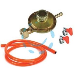 KIT REGOLATORE GAS BASSA PRESSIONE - 29/37 mbar, taratura variabile