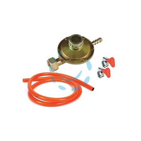 KIT REGOLATORE GAS BASSA PRESSIONE - 29/37 mbar, taratura variabile