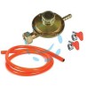 KIT REGOLATORE GAS BASSA PRESSIONE - 29/37 mbar, taratura variabile