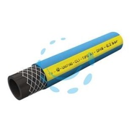 TUBO GAS GPL - ø mm.8x13 IMQ UNI 7140