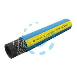 TUBO GAS GPL - ø mm.8x13 IMQ UNI 7140