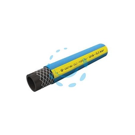 TUBO GAS GPL - ø mm.8x13 IMQ UNI 7140