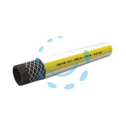 TUBO GAS METANO - ø mm.13x20 IMQ UNI GIG 7140