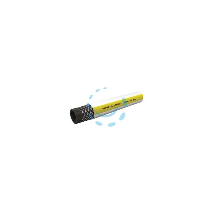 TUBO GAS METANO - ø mm.13x20 IMQ UNI GIG 7140