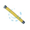FLESSIBILE ESTENSIBILE PER GAS IN ACCIAIO INOX MF - MF 3/4" - ø DN 20 - mm.200/400