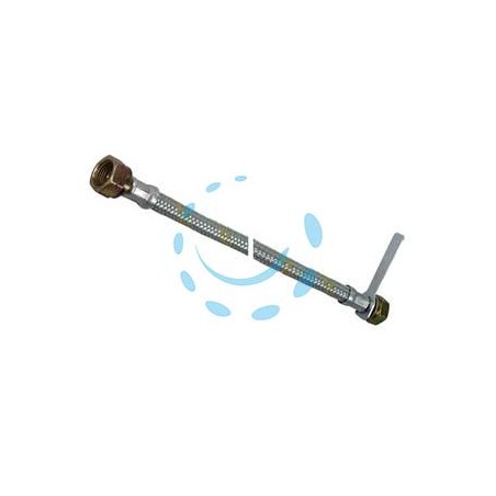 FLESSIBILE PER CENTRALINE GAS - FF 1/2" cm.50