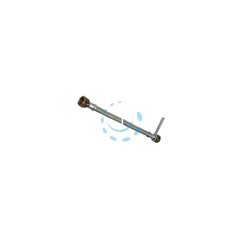 FLESSIBILE PER CENTRALINE GAS - FF 1/2" cm.60