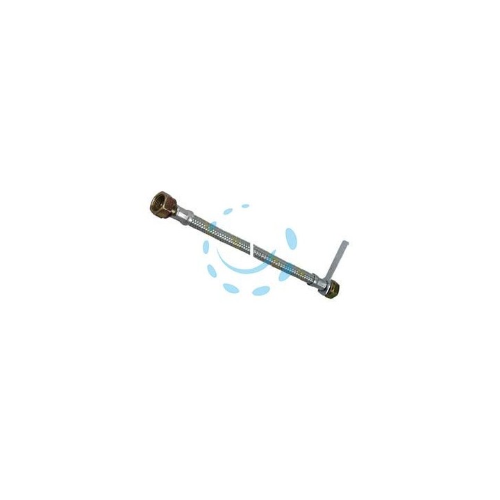 FLESSIBILE PER CENTRALINE GAS - FF 1/2" cm.70