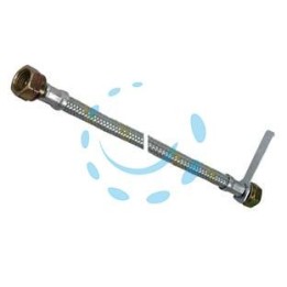 FLESSIBILE PER CENTRALINE GAS - FF 1/2" cm.100