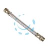 FLESSIBILE INOX M3/8 - F3/8 - M 3/8" F 3/8" cm.40