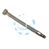 FLESSIBILE PER MONOCOMANDO - F 3/8" x M10 cm.35