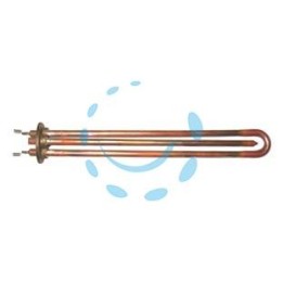 RESISTENZA DIRITTA PER SCALDABAGNO TIPO ARISTON - 1200W