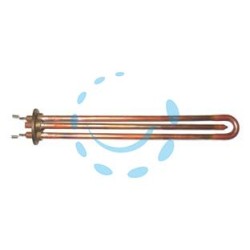 RESISTENZA DIRITTA PER SCALDABAGNO TIPO ARISTON - 1200W