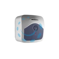 SCALDACQUA SOPRA LAVELLO BLU EVO R 10 EU3 - lt.10, dimensioni mm.360x298x360h. peso kg.6,6