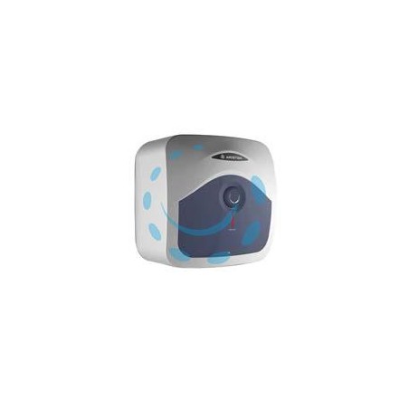 SCALDACQUA SOTTO LAVELLO BLU EVO R 10U EU3 - lt.10, dimensioni mm.360x298x360h. peso kg.6,6