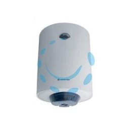 SCALDACQUA VERTICALE BLU R EVO 50 V EU3 - lt.49, dimensioni ø mm.450x573h. peso kg.16