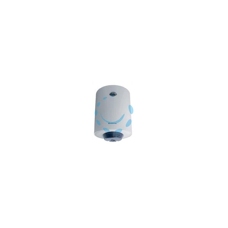 SCALDACQUA VERTICALE BLU R EVO 50 V EU3 - lt.49, dimensioni ø mm.450x573h. peso kg.16