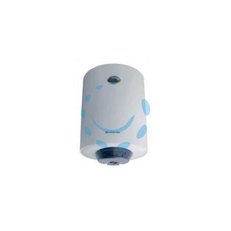SCALDACQUA VERTICALE BLU R EVO 50 V EU3 - lt.49, dimensioni ø mm.450x573h. peso kg.16