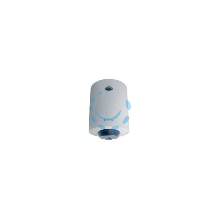 SCALDACQUA VERTICALE BLU R EVO 50 V EU3 - lt.49, dimensioni ø mm.450x573h. peso kg.16