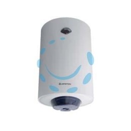 SCALDACQUA VERTICALE BLU R EVO 80 V EU3 - lt.75, dimensioni ø mm.585x778h. peso kg.21,5