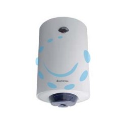 SCALDACQUA VERTICALE BLU R EVO 80 V EU3 - lt.75, dimensioni ø mm.585x778h. peso kg.21,5