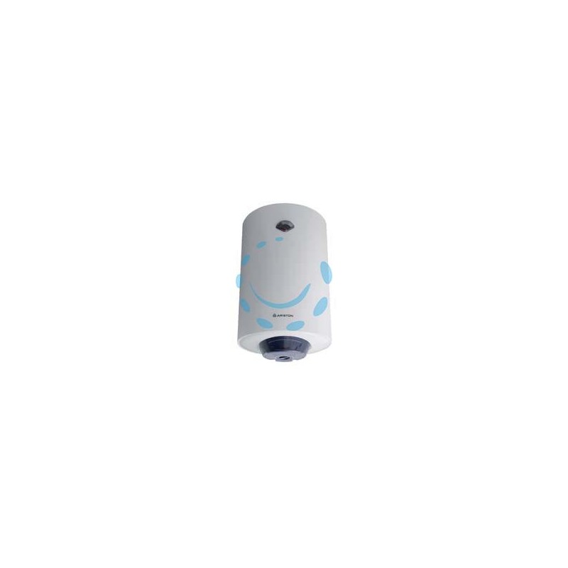 SCALDACQUA VERTICALE BLU R EVO 80 V EU3 - lt.75, dimensioni ø mm.585x778h. peso kg.21,5