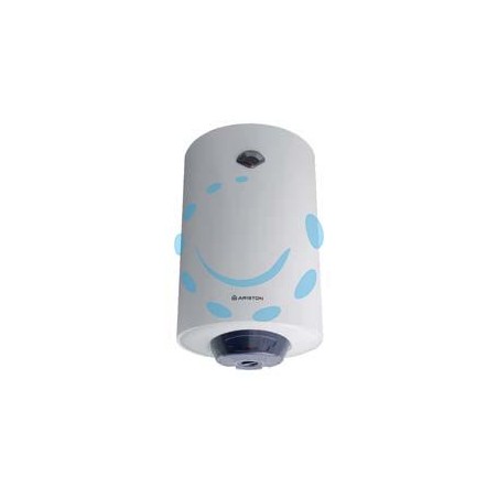 SCALDACQUA VERTICALE BLU R EVO 80 V EU3 - lt.75, dimensioni ø mm.585x778h. peso kg.21,5