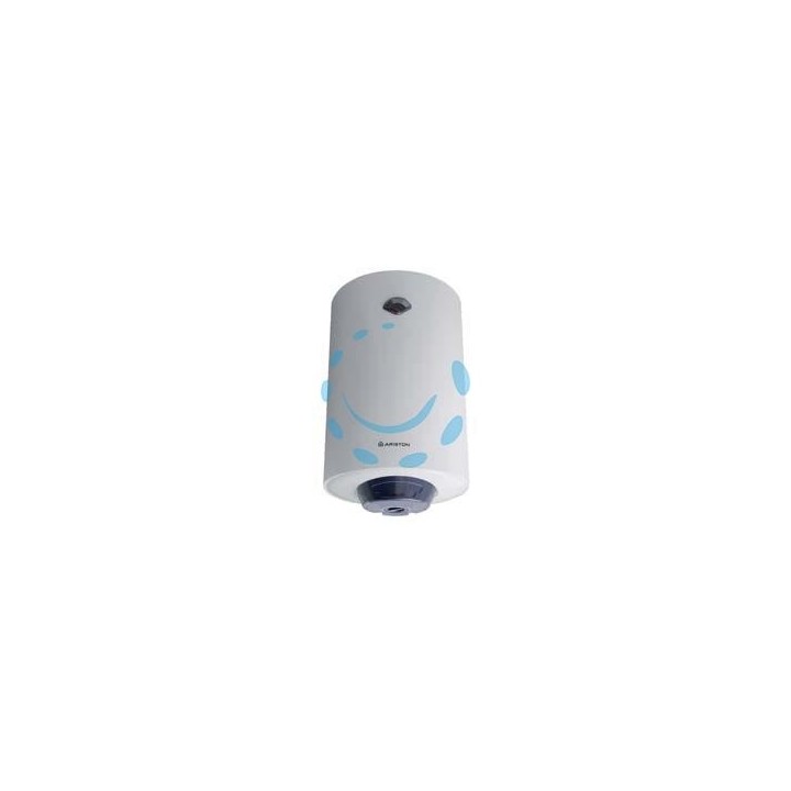 SCALDACQUA VERTICALE BLU R EVO 80 V EU3 - lt.75, dimensioni ø mm.585x778h. peso kg.21,5