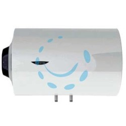 SCALDACQUA ORIZZONTALE BLU1 R 80 H EU - lt.80, dimensioni ø mm.748x450h. peso kg.20,5