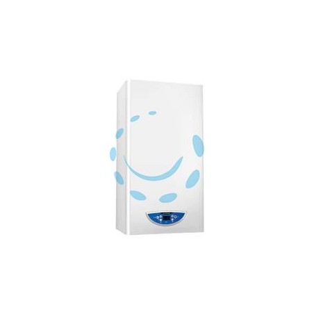 CALDAIA A CONDENSAZIONE COMPATTA MATIS PLUS - mod.24, potenza utile max 23,6 Kw (39/50°)